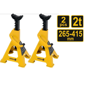 151 VOREL AVTO STOJALA 2 KOS 2T 265 - 415 mm 80307