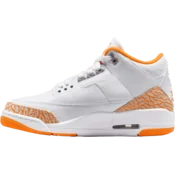 Sneakers Air Jordan 3 Retro Orange Citrus White/ Multi-Color EUR 36