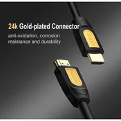 UGREEN HDMI kabel 3 m/HDMI 2.0/4K/HDR + 3D + ARC + Ethernet/10130