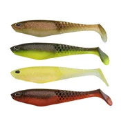 Berkley Cullshad 12.5cm 4pcs Mixpack Darkwater