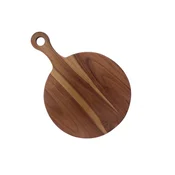INF Lesena deska iz akacije za rezanje in serviranje, 41.8x29.8x1.5cm, (5000243499)