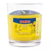 Northix Sadna dišeča sveča v steklenem kozarcu, 150g, sladka aroma