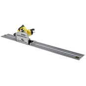 DeWalt DWS520KTR-QSuranjajuća pila 1300 W + vodilica 150cm - U DOLASKU -
