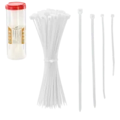 CHOMIK Set 450 napenjalnih trakov v tubi mešanih vzorcev *3906