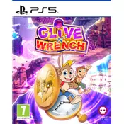 PS5 Clive 'n' Wrench