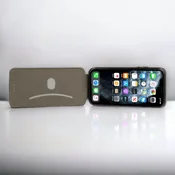 Preklopna torbica Magnum Flex za Xiaomi Mi 11T Pro - Črna