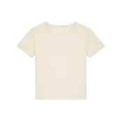 Life-Tree Majica Fairwear Organic naravno bela