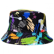 Kapa Splashy - črna / multi KP23027