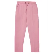 Guess Spodnji del trenirke J5YQ17 KAV34 Roza Regular Fit