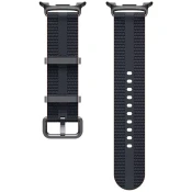 Pašček Samsung Band Athleisure for Galaxy Watch 8 / Watch 8 Classic (S/M) dark gray (ET-SOL32SBEGEU)