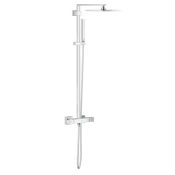 GROHE komplet za prho s termostatom za stensko montažo Euphoria Cube XXL System 230 (26087000)