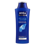 Nivea Men Strong Power šampon za normalnu kosu (Shampoo with Sea Minerals) 400 ml