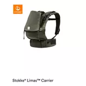 KENGUR NOSILJKA Limas Carrier Flex