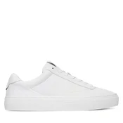 TOMMY HILFIGER Nizke superge bela