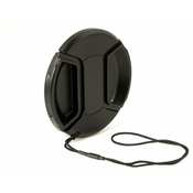 Pokrovček objektiva Super-Snap 58 mm z vrvico