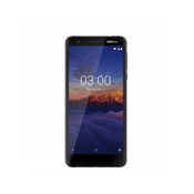 Mobitel Nokia 3.1 SS 2018, black