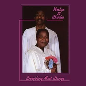 Roslyn & Charles - Everything Must Change (Limited Edition) (LP)