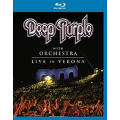 Deep Purple - Live In Verona (Blu-Ray)