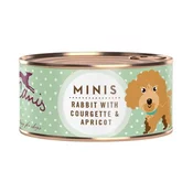 Terra Canis Mini Rabbit with courgette 100 g