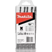 MAKITA 5-delni set svedrov za SDS-PLUS kladiva D-58914