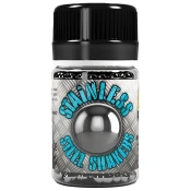 Stainless Steel Shakers (250 balls)
