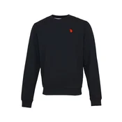 U.S. POLO ASSN. Majica rdeča/črna