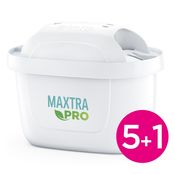NEW Brita MX+ Pro Pure Performance 5+1 filter (6 kosov)