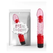 9“ Realistic Vibe-Pink