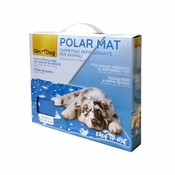 GimDog Polar Mat Hladilna blazina za pse M, 50x65 cm