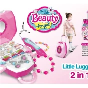 Hk mini igračka kofer za ulepšavanje ( A090590 )