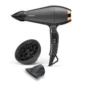 BaByliss BaByliss Italian Air Pro Föhn 2200W - Profesionalni sušilec z difuzorjem in ionsko tehnologijo