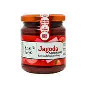 LIVE & LOVE 85% JAGODNI NAMAZ 220G