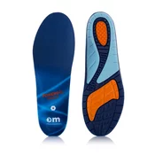 Vložki za čevlje Orthomovement Power Gel Insole  44-46