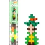 Konstrukcijski komplet Plus-Plus BIG Snufkin – tuba (4400)