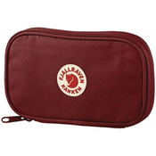 Fjällräven Kanken Travel Wallet Ox Red