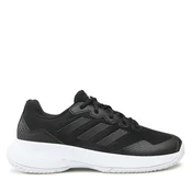 Čevlji za tenis adidas Gamecourt 2.0 Tennis Shoes ID1494 Črna