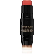 NUDESTIX Palica za oči, obraz in ustnice Nudies Bloom (Odstín Poppy Girl)