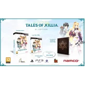 Tales of Xillia Day One Edition (PS3) - rabljeno