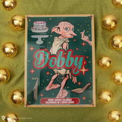 Distrineo Adventni koledar - Dobby