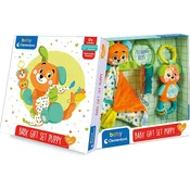 Glodalica baby gift set plavi Clementoni CL17804