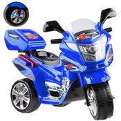 Dječji motocikl AKU – plavi