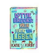 Lottie Brooks: Völlig fertig vom Leben