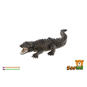 Krokodil zahodnoafriški zooted plastični 17cm