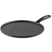 MUHLER Tiganj za palačinke od livenog gvožđa 26x1cm Tika MR-2601