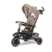 Lorelli tricikl na sklapanje freccia - beige ( 10050672603 )