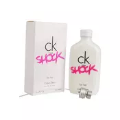 Toaletna voda Calvin Klein, One Shock For Her, 100 ml