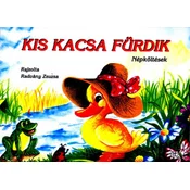 Kis kacsa fürdik