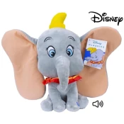Sambro Dumbo plišasti slon z zvokom 34 cm