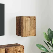 vidaXL vidaXL TV stenska omara Star les 30 x 31 x 40 cm Konstruiran les, (5000092252)