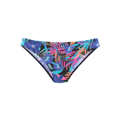 BENCH Bikini hlačke Pitch mešane barve/črna